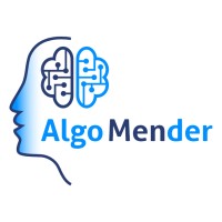 Algomender logo - Similar company to K2Globe