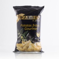 Patatas Fritas Maribel, S.L. logo - Similar company to Idónea Servicios Integrales Sl