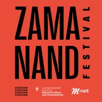Zamanand Festival logo - Similar company to Münchner Kultur Gmbh