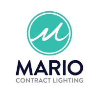 Mario Contract Lighting logo - Similar company to Bdl - Better Designed Lighting