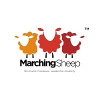 MarchingSheep logo - Similar company to Happ Coach