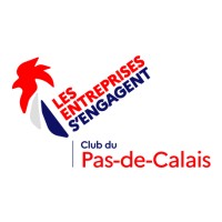 Les entreprises s'engagent - Pas-de-Calais logo - Similar company to Association Down Up