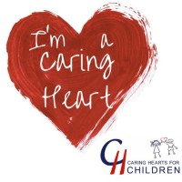 Caring Hearts for Children logo - Similar company to West Texas Fire & Industrial Supply