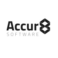 Accur8 Software logo - Similar company to Nixz.