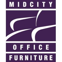 MidCity Office Furniture logo - Similar company to Buffalo Arts Studio