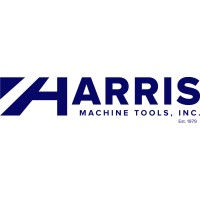HARRIS MACHINE TOOLS INC logo - Similar company to Think Cnc Solutions Ltd