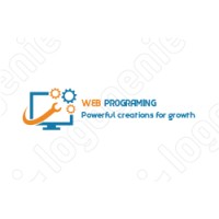web programing logo - Similar company to Deep Ai Solutions