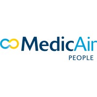 MedicAir logo - Similar company to Eubios S.R.L.