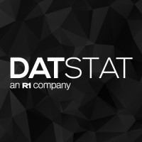 DatStat, an R1 company logo - Similar company to Speakeasy