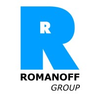 Romanoff Group logo - Similar company to E