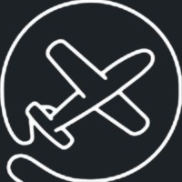 Sähkölentokoneyhdistys logo - Similar company to 𝝣🅪