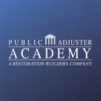 Public Adjuster Academy logo - Similar company to Greathouse Consulting & Adjusting