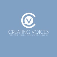 Creating Voices Therapy logo - Similar company to Bliss Speech And Hearing Services, Inc.