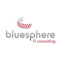 Bluesphere IT Consulting logo - Similar company to Msoft