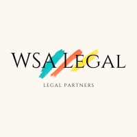 WSA Legal logo - Similar company to E Justice Business Solution