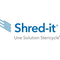 Shred-it Luxembourg logo - Similar company to Luxembourg Megaverse