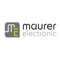 maurer electronic gmbh logo - Similar company to Dontenwill
