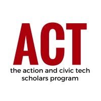 Action and Civic Tech Scholars Program logo - Similar company to Projectcsgirls
