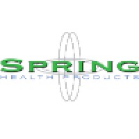 Spring Health Products logo - Similar company to A