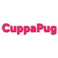CuppaPug logo - Similar company to Instituto Vida Videira