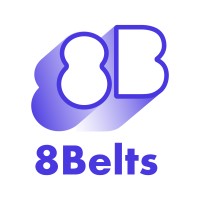 8Belts México logo - Similar company to Trainlang