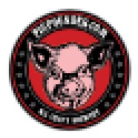 Pig Pounder Brewery logo - Similar company to Kick Ass Concepts
