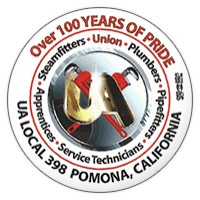 Ua Local 398 Plumbers & Steamfitters