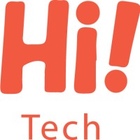 Hi!Tech main logo - Similar company to Hi! Tech