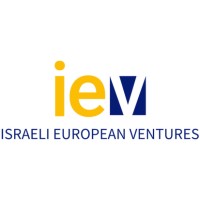 IEV - Israeli European Ventures logo - Similar company to Mavinx