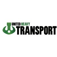 United Heavy Transport GmbH logo - Similar company to United Wind Logistics Gmbh