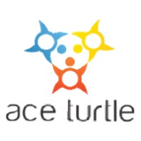 ace turtle logo - Similar company to Agio Support Solutions Pvt. Ltd.