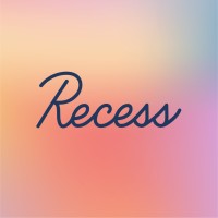 Recess logo - Similar company to Graza