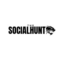 The Social Hunt logo - Similar company to Rwapool.Xyz