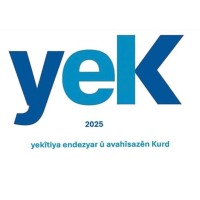 YEK - Yekîtîya Endezyar û Avahîsazên Kurd logo - Similar company to Tmmb - Türk Mühendis Ve Mimarlar Birliği Almanya
