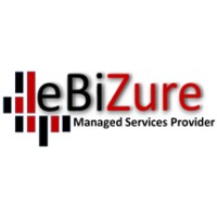 eBiZure logo - Similar company to Relambda - Cloud Consulting