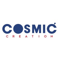 Cosmic Creation logo - Similar company to Cosmic Creation