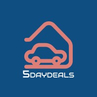 5DayDeals logo - Similar company to Darkred