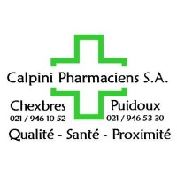 Pharmacie de Chexbres logo - Similar company to Pharmacie De Clarens