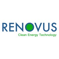 Renovus Clean Energy Technology logo - Similar company to Grinplus
