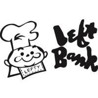 Left Bank Hot Dogs logo - Similar company to Indocs Va Llp