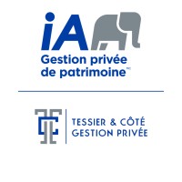 Team Tessier & Côté Private Wealth with iA Private Wealth Inc. logo - Similar company to Your B-Side