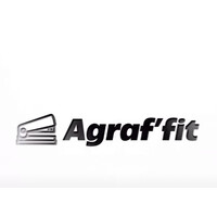 Agraf'fit logo - Similar company to Voir Double Studio