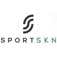 Sportskn Skincare logo - Similar company to Incubated
