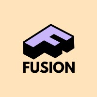 Fusion logo - Similar company to Oink Ip