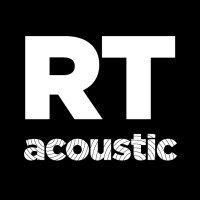 RT acoustic logo - Similar company to New York Soundproofing