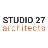 Studio 27 Architects logo - Similar company to Martinez+Johnson Architecture
