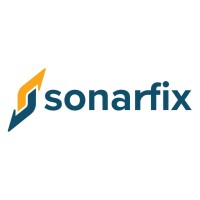 Sonarfix logo - Similar company to G-Tec
