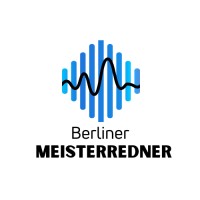 Berliner Meisterredner logo - Similar company to Mercury Toastmasters Berlin