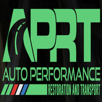 APRT Auto Performance Restoration https://performancerestorationtransport.com/Transport logo - Similar company to Rt Auto Performance
