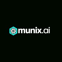 Munix AI logo - Similar company to Redbox Technologies Pvt Ltd.